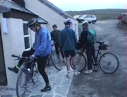15 Apr 1995 · Cornwall: Day 7 Tintagel to Home